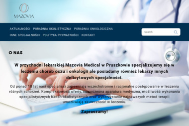 Mazovia Medical sp. z o.o. - Ginekologia Pruszków