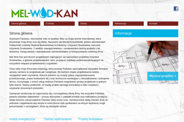 Mel-Wod-Kan - Perfekcyjny Projektant Instalacji Sanitarnych Łowicz