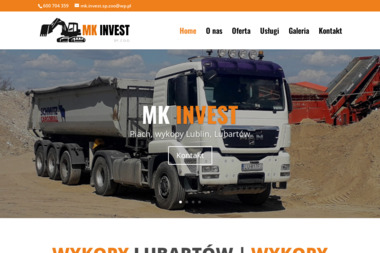 MK Invest Sp. z o.o. - Profesjonalny Fundament Lublin