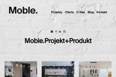 Moble - Aranżacja Biur Gliwice