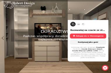 Robert Design - Wyposażenie wnętrz Kutno