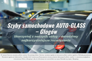 AUTO-GLASS S.C. - Oklejanie Szyb Samochodowych Głogów