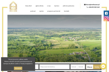 MW HOUSES Sp. z o.o. - Mieszkania na Wynajem Białystok