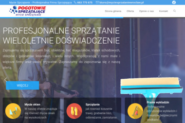 Pogotowie Sprzątające - Usuwanie Śniegu z Dachu Wrocław