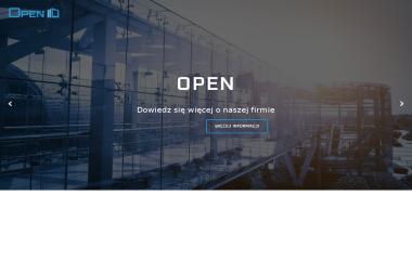 OPEN S.C. - Okna PCV Ostrzeszów