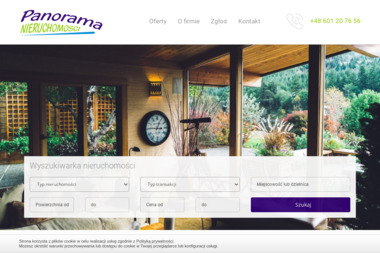 Panorama Nieruchomości - Mieszkania na Wynajem Warszawa
