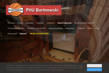 PHU Bortnowski - Tarasy Zielona Góra