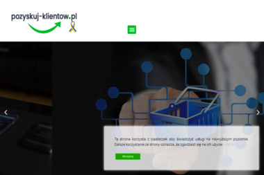Pozyskuj-Klientow.pl - Strony Internetowe Bielsko-Biała