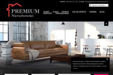 PREMIUM Nieruchomości - Wynajem Dom&oacute;w Szczecin