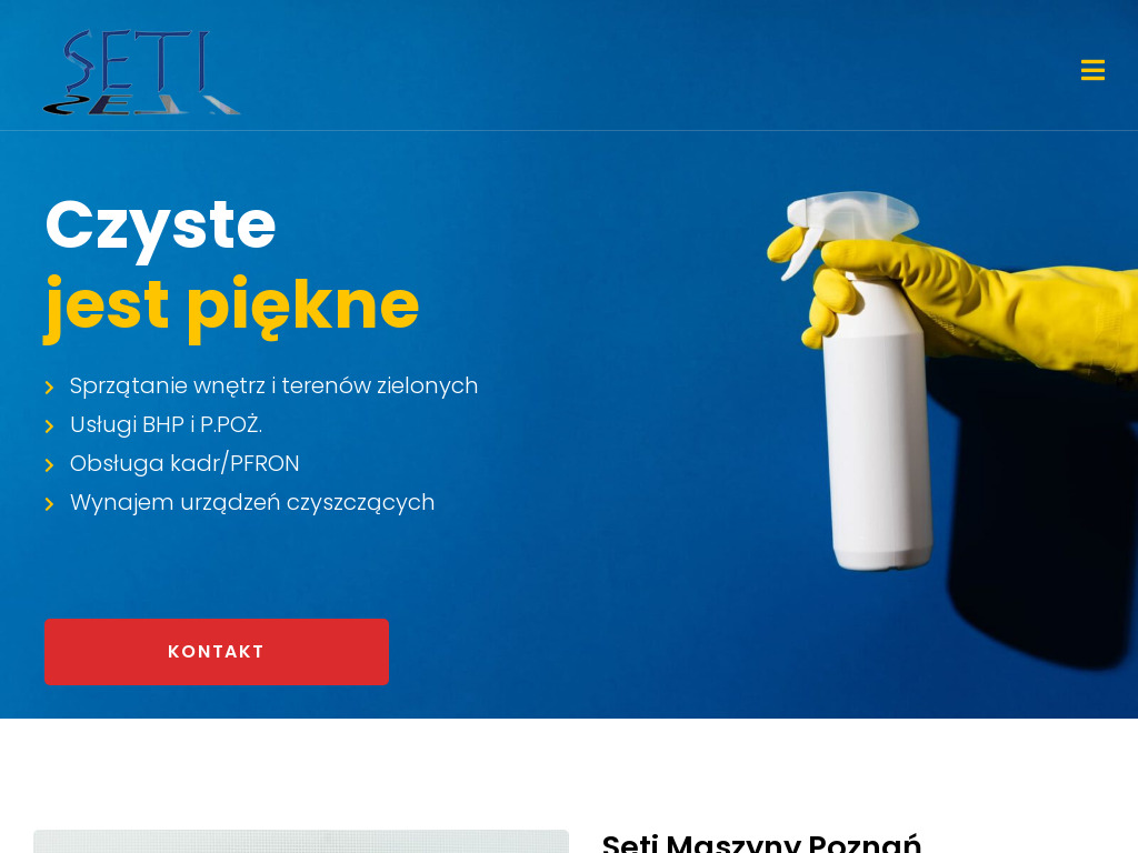 Firma Handlowo-Usługowa - Koszenie Trawy Poznań