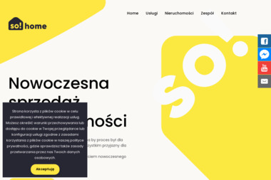 so! home - Domy na Wynajem Krak&oacute;w