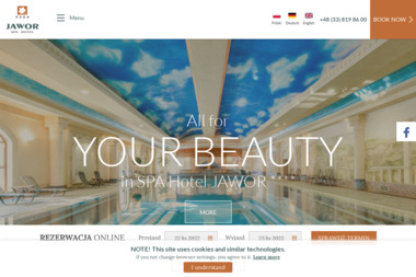 SPA Hotel JAWOR - Hotel Spa Jaworze