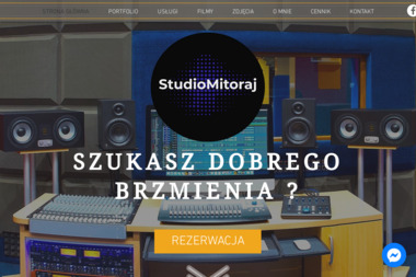 Studio Mitoraj - Studio Nagrań Wilamowice