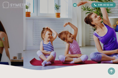Symetria Fizjoterapia funkcjonalna - Fizykoterapia Kielce