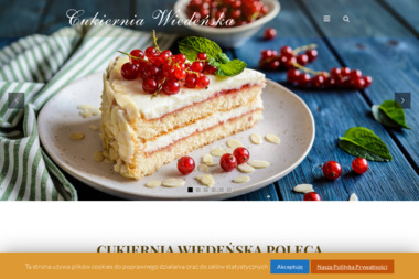 Cukiernia Wiedeńska - Cukiernia Warszawa