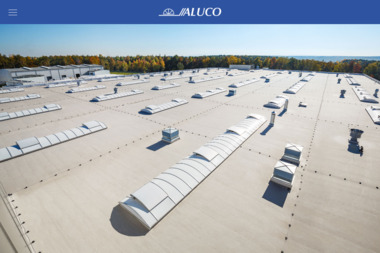 Aluco System - Producent Okien Aluminiowych Kielce