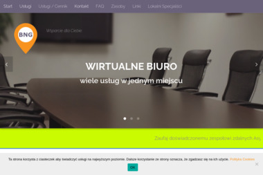 Wirtualne Biuro | BNG - Biuro Wirtualne Koszalin