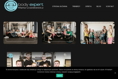 Body Expert - Trener Indywidualny Środa Wielkopolska