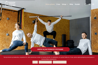 Body Hero - Trener Indywidualny Wrocław
