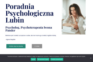 Centrum Zdrowego Umysłu - Pomoc Psychologiczna Lubin