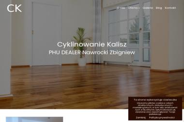 PHU DEALER - Schody Strychowe Żelazków