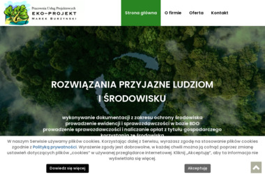Pracownia Usług Projektowych „EKO-PROJEKT” - Projekty Przyłącza Wody Gliwice