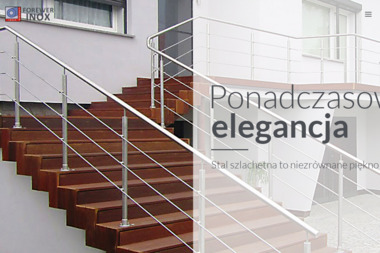 FOREWER INOX - Balustrady Przygodzice