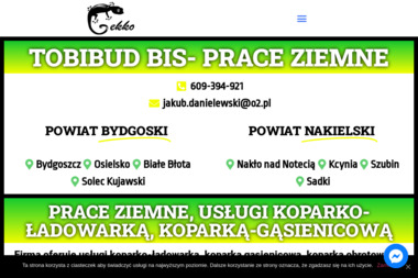 TOBIBUD BIS - Składy i hurtownie budowlane Nakło nad Notecią