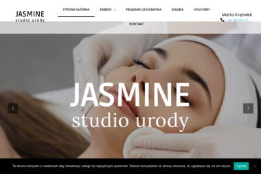 JASMINE salon kosmetyczny Kraków - Usuwanie Blizn Kraków