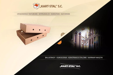 KART-STAL - Balustrady Aluminiowe Ostróda