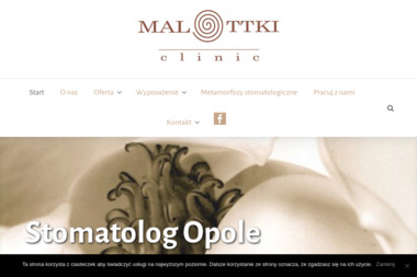 Malottki Clinic - Usługi Stomatologiczne Opole