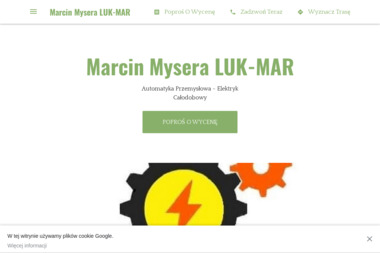 LUK-MAR Marcin Mysera - Rewelacyjne Wykonanie Instalacji Elektrycznych Bełchatów