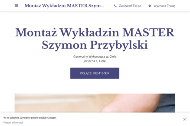 Master Szymon Przybylski - Staranne Gładzie Szpachlowe w Sopocie