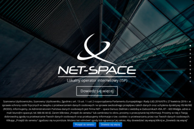 NET – space - Firma Informatyczna Wielgie