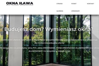 Okna Iława - Okna aluminiowe Iława