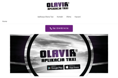 Olavia Taxi - Transport Autokarowy Oława