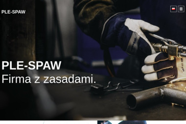 PLE-SPAW - Balustrady Polkowice