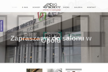 C&G Schody - Schody Wewnętrzne Drewniane Opole