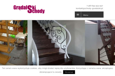 Schody Grądalski - Schody Kręcone Drewniane Jodłówka Tuchowska