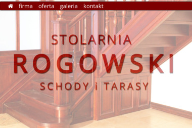 Stolarnia Rogowski - Schody Kręcone Pobiedziska