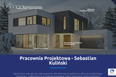 Pracownia Projektowa S.K.PROJEKT Sebastian Kuliński - Architekt Choszczno