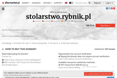 Zakład Produkcji Mebli i Wyposażenia Wnętrz - Schody Metalowe Rybnik