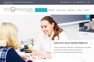 Stomatologia Sikorska - Dentysta Bydgoszcz
