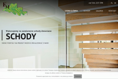 FM Treppen - Schody Białczyk