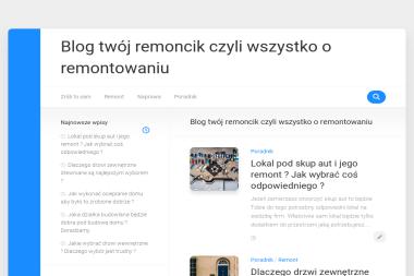 WWW Magda Kowalska - Obsługa Stron Internetowych Gryfice