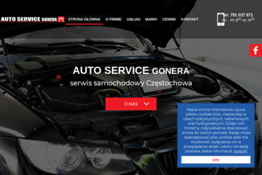 Auto Service Gonera - Warsztat Samochodowy Częstochowa