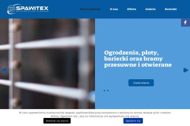 Spawitex - Balustrady Mława