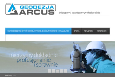 GEO ARCUS - Fenomenalny Geodeta Katowice