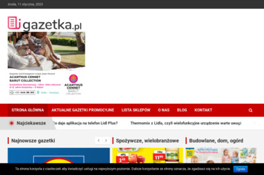 igazetka.pl - Strona www Tychy