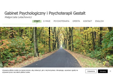 Gabinet Psychologiczny i Psychoterapii Gestalt - Poradnia Psychologiczna Opole